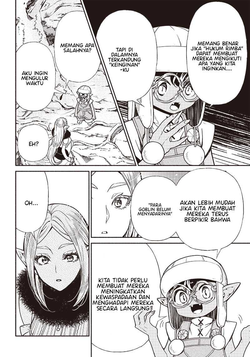 Tensei Goblin da kedo Shitsumon aru?